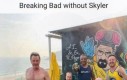 Przez cały serial tylko się czepia