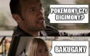 Pokemony czy Digimony?