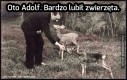 SZOK! Adolf (56 l.): Mógł być leśniczym, został ofiarą!