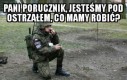 Kobieta w wojsku
