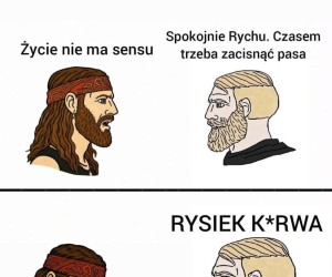Nie to miałem na myśli!