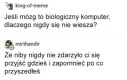 Zawiesza się chyba nawet częściej