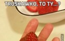 Truskawko, to ty...?