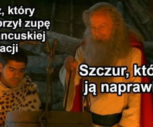 Ktoś musi