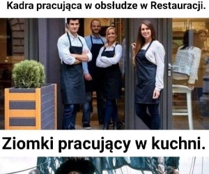 Tam się dzieją prawdziwe rzeczy