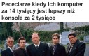 I co, łyso?