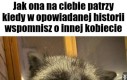 Jaka Basia? Czemu z nią rozmawiałeś?