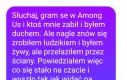 Dzieją się ostatnio straszne rzeczy