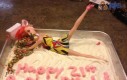 Ciasto na 21 urodziny