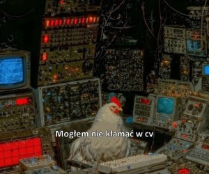 Zbyt przekonująco nakłamałem