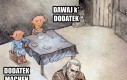 No dawaj dodatek
