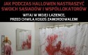 Stwórz własny dom rodem z horroru