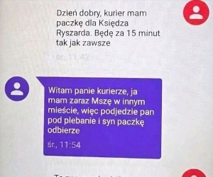 Już myślałem, że przestali się kryć