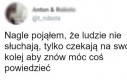 Tylko niektórzy nie umieją nad tym zapanować