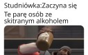 Kto nie pije ten mięczak