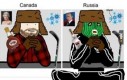 Jak odróżnić rosyjskiego hokeistę od kanadyjskiego