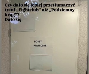 Wzbudza trwogę