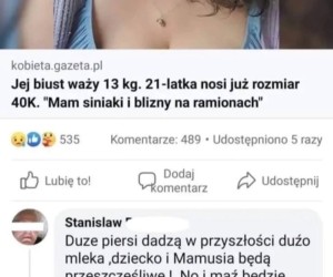 Po problemie, Stanisław wszystko wyjaśnił