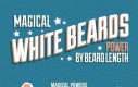 Magiczne białe brody