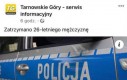 Spektakularny sukces polskiej policji