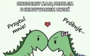 Dinozaury mają problem z okazywaniem uczuć