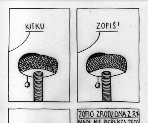 Kiedy mama woła Cię pełnym imieniem