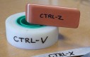 Staromodne CTRL-Z, X, V