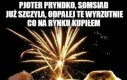 Były u Was jakieś straty?