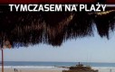 Tymczasem na plaży