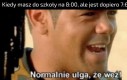 Jak dobrze, że tak działa czas