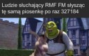 Przysięgam, że niektóre kawałki puszczają odkąd byłem niemowlakiem