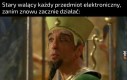 O dziwo działa