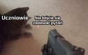 No trzeba było