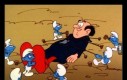 Gargamel był szczęśliwy