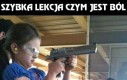 Szybka lekcja czym jest ból