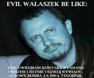 Walaszek, chudzielcu
