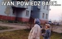 Babcia to załatwi