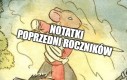 Niczym antyczne tekstu zapisujące wiedzę i ostrzegające przed antycznymi klątwami