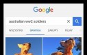 Australijscy żołnierze z II Wojny światowej