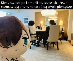 Byłem dobrą inwestycją