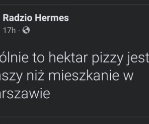 To nawet nie jest żart