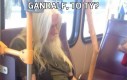 Gandalf, to ty?