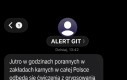 Ważny alert