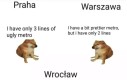 A Twoje miasto tak potrafi?