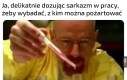 A kto ma kija nie powiem gdzie