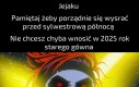 Powinienem iść spać