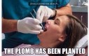 Dentists lose!