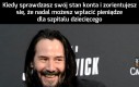 Keaunu Reeves to fajny gość