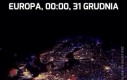 Europa, 00:00, 31 grudnia