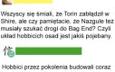 Tak było, nie zmyślam